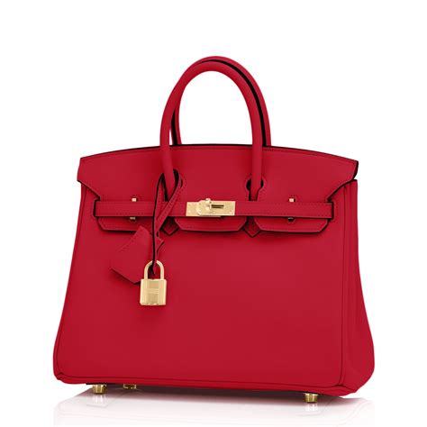 hermes birkin 30cm red|hermes birkin 25cm price.